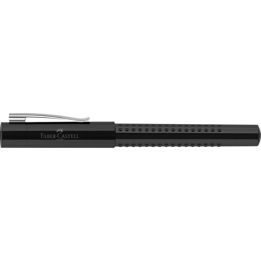 Faber-Castell - Fountain pen Grip 2010 F black