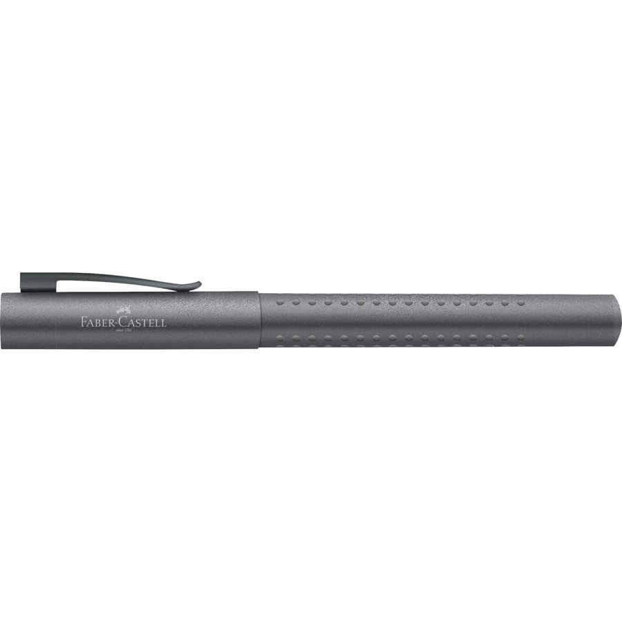 Faber-Castell - Fountain pen Grip edition EF anthracite