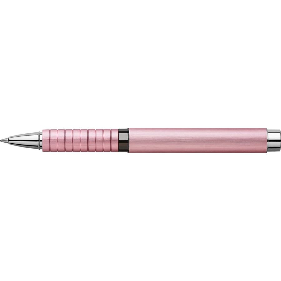 Faber-Castell - Roller pen Essentio Aluminium Rosé