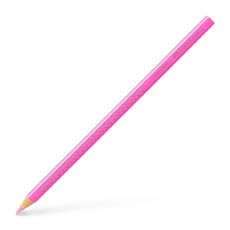 Faber-Castell - Colour Grip colour pencil, Pink neon