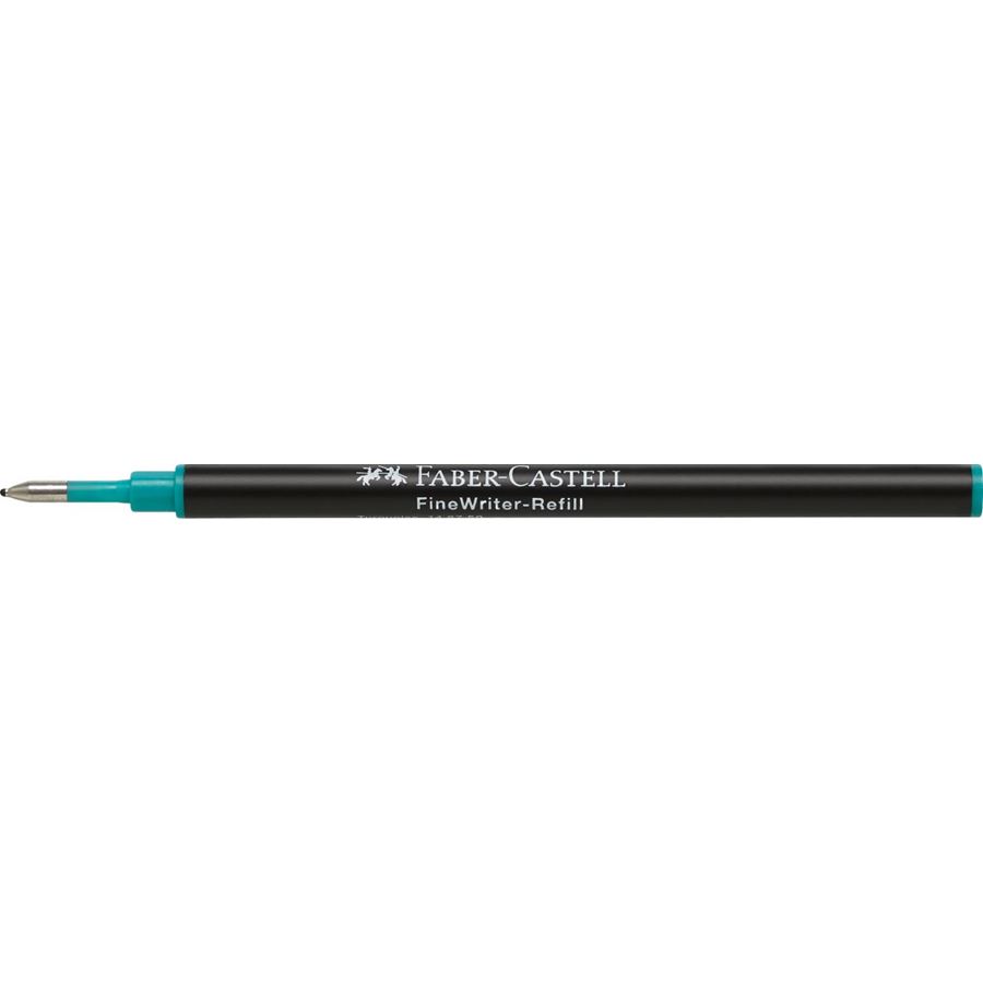 Faber-Castell - Grip FineWriter refill, turquoise, set of 1