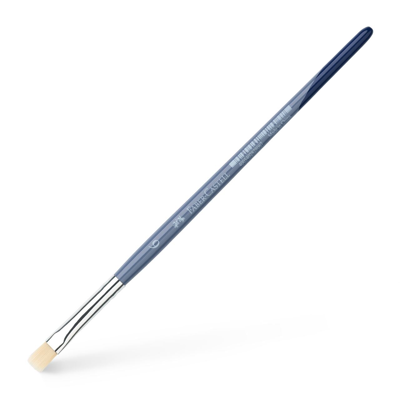 Faber-Castell - Flat brush, size 6