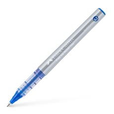 Faber-Castell - Free Ink rollerball, 0.7 mm, blue