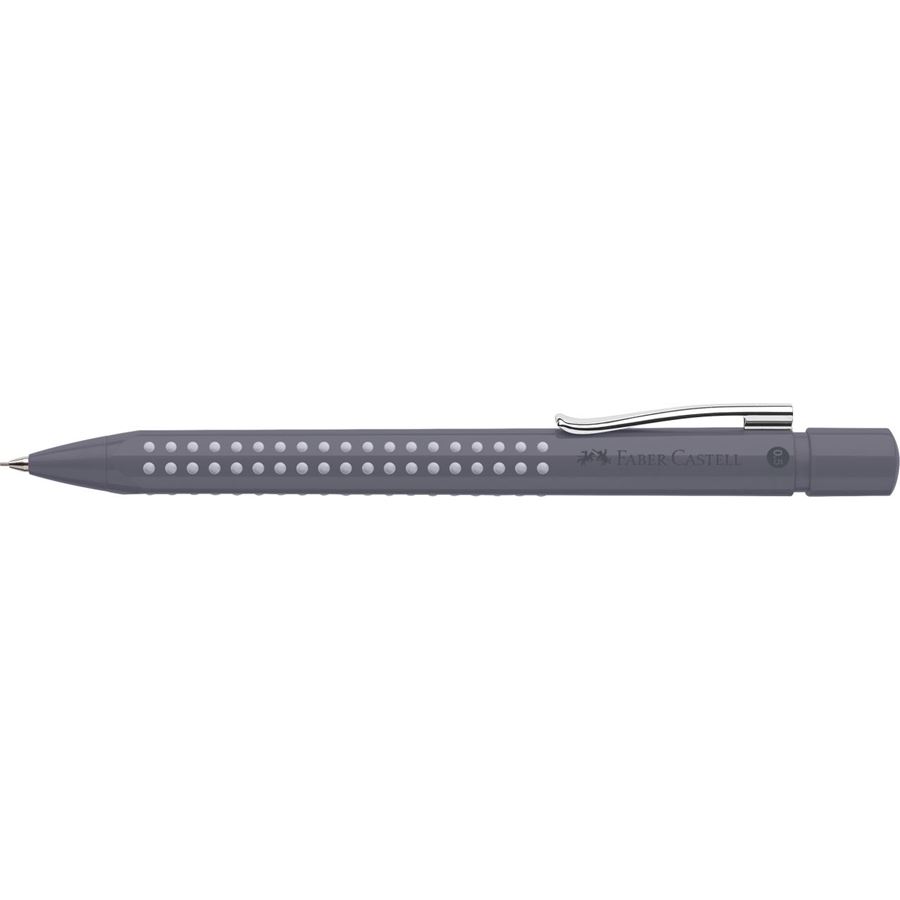 Faber-Castell - Mechanical pencil Grip 2010, 0.5 mm, dapple gray