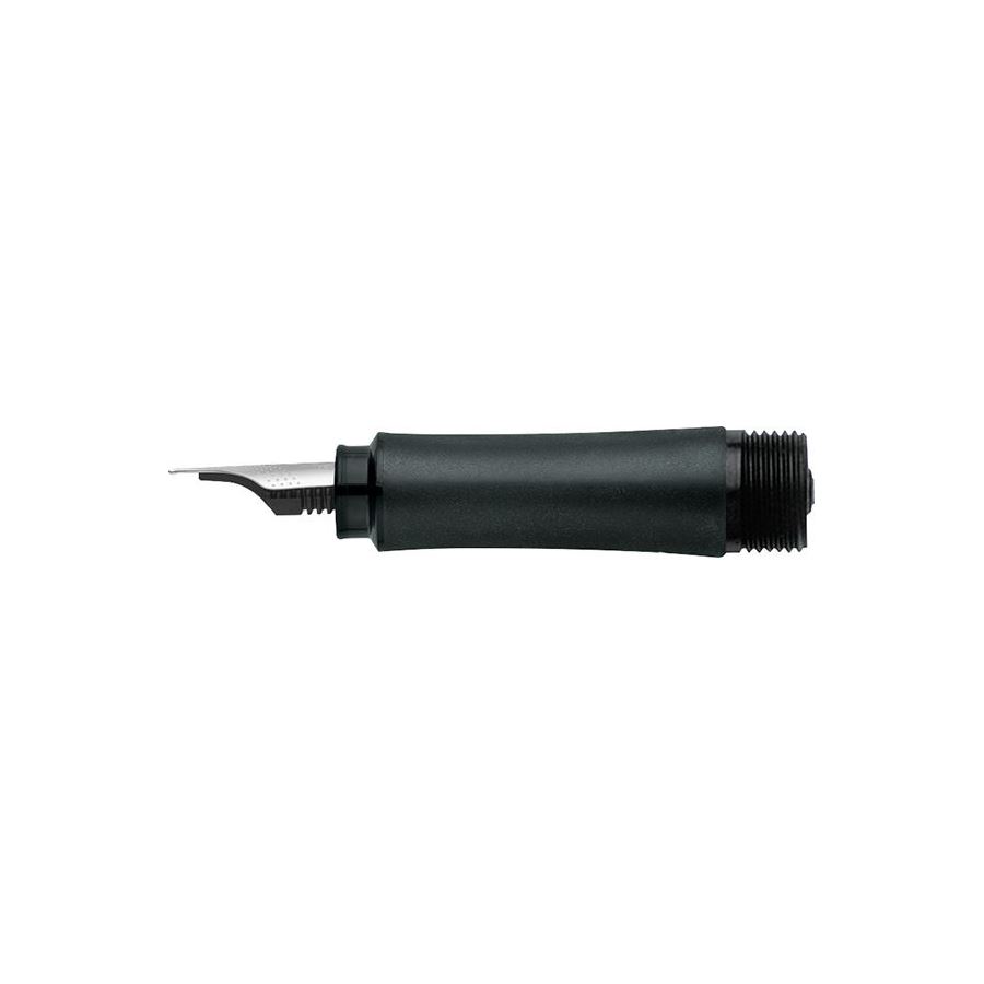 Faber-Castell - Grip fountain pen integrated nib section, nib width EF