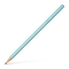 Faber-Castell - Graphite pencil Sparkle ocean metallic