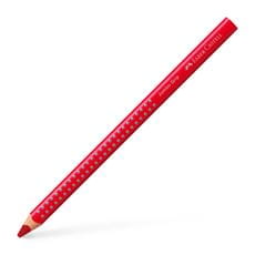 Faber-Castell - Jumbo Grip colour pencil, Watermelon red