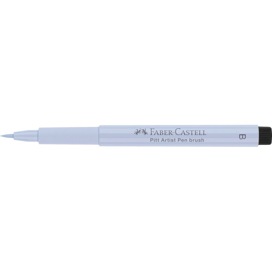 Faber-Castell - Pitt Artist Pen Brush India ink pen, light indigo