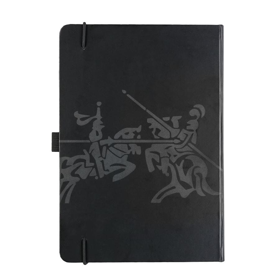 Faber-Castell - Notebook A5 black