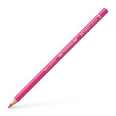 Faber-Castell - Polychromos colour pencil, 128 light purple pink
