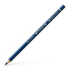 Faber-Castell - Polychromos colour pencil, 246 Prussian blue