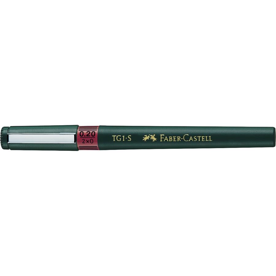 Faber-Castell - Technical Drawing Pen TG1-S 0.20 mm